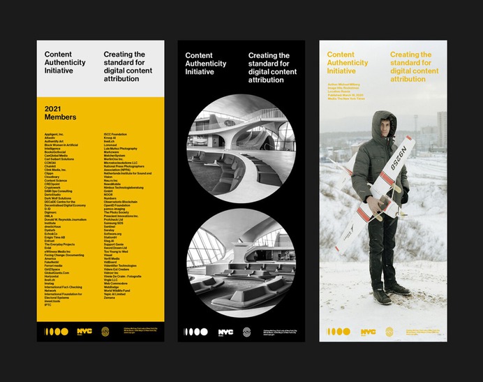 Branding for CAI