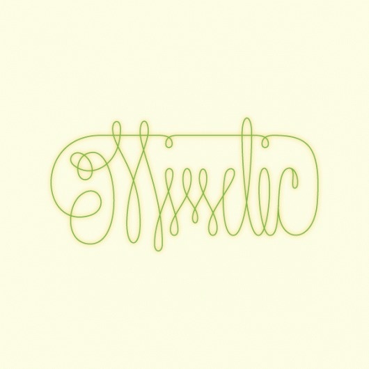 CUSTOM LETTERS, BEST OF 2010 DAY 2 — LetterCult #lettercult