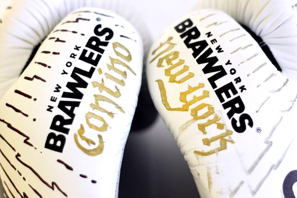 Fight the City Jon Contino, Alphastructaesthetitologist #contino #boxing gloves