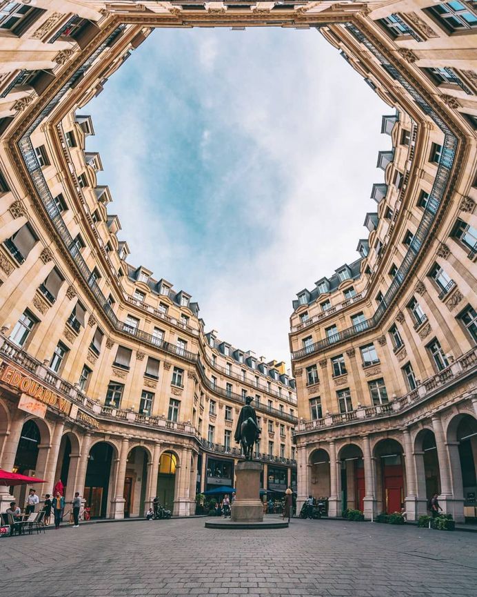#living_europe: Breathtaking Travel Landscapes by Olivier Wong