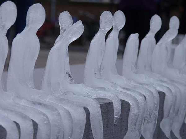 nele azevedo icemen 6 #installation