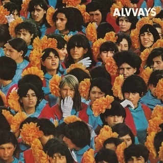 Alvvays - Alvvays #cover #album #artwork