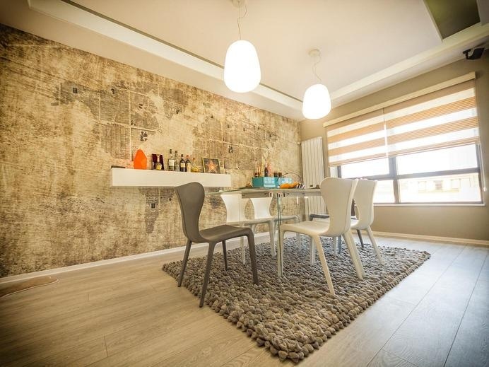 M apartment - Emerald Residence by Decorate it - HomeWorldDesign (8) #interior #apartments #design #decor #romania #renovation