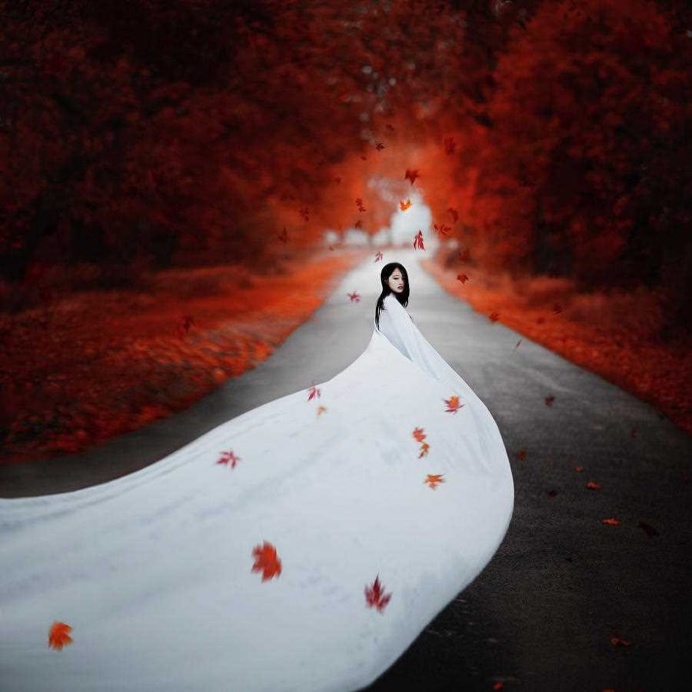 Beautiful Fine Art Portrait Photography by Anka Zhuravleva