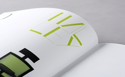 New Line Office - New Line Office - 2012 #font #chairs #design #catalogue #product #type #green
