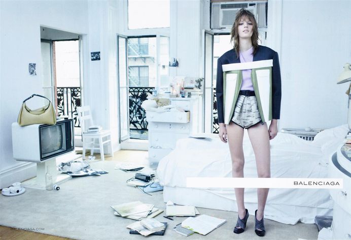M/M (Paris) Fashion Advertising Agency - The Impression