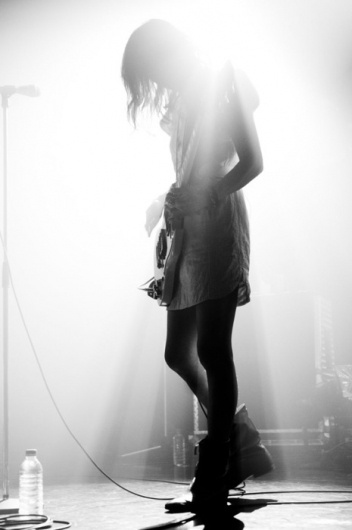 Merde! - Photography (Kazu Makino of Blonde Redhead) #makino #kazu #photography