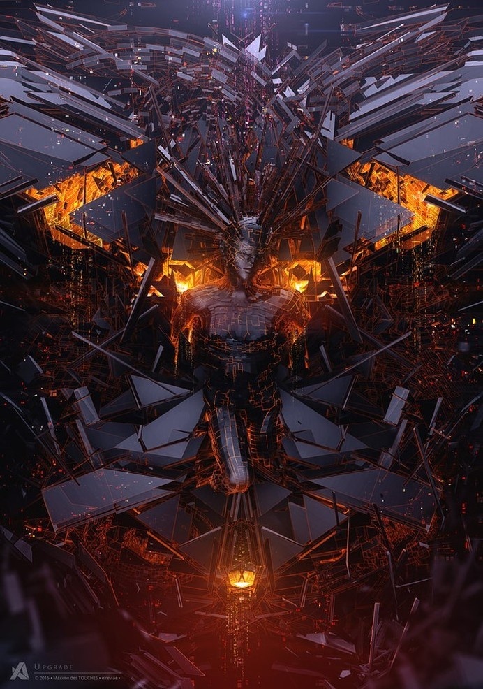 Outstanding Digital Art for Your Inspiration