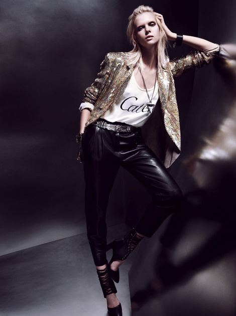 Alyona Subbotina by Takay for L'Officiel Paris #sexy #model #girl #photography #fashion