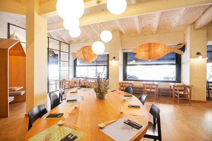 Fetén sushi-bistro