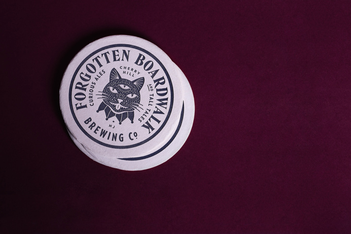#perky bros, #coaster, #beer, #branding