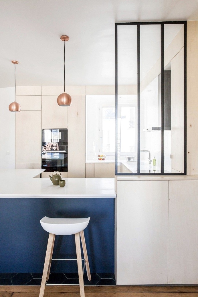 Apartment G in Paris Anne-Laure Dubois 2