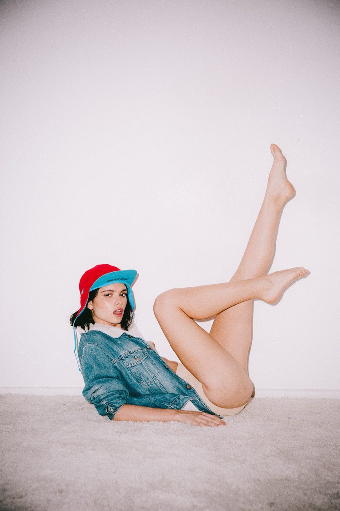 Retro sweat (NSFW) –