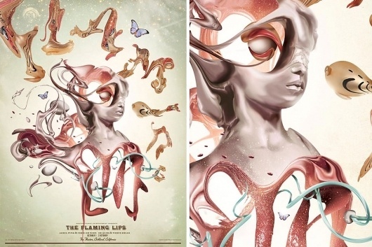 Adam&Co. » Another Planet Entertainment #illustration #typography