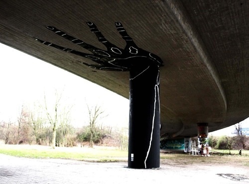 By Dome #art #street