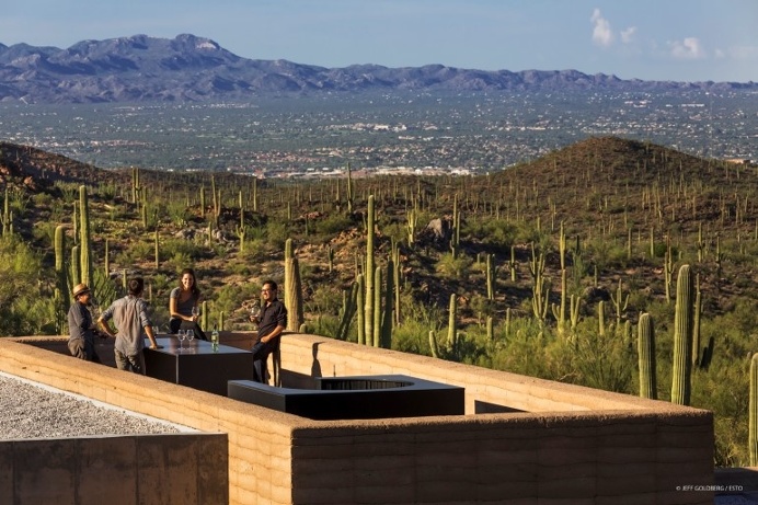 Tucson Mountain Retreat