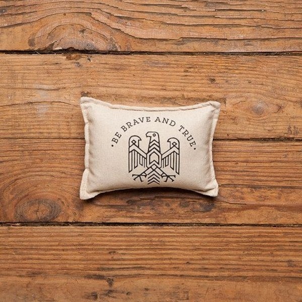 Be Brave Balsam Pillow #tech #gadget #ideas #gift #cool
