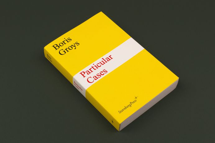 Chad Kloepfer - Boris Groys, Particular Cases