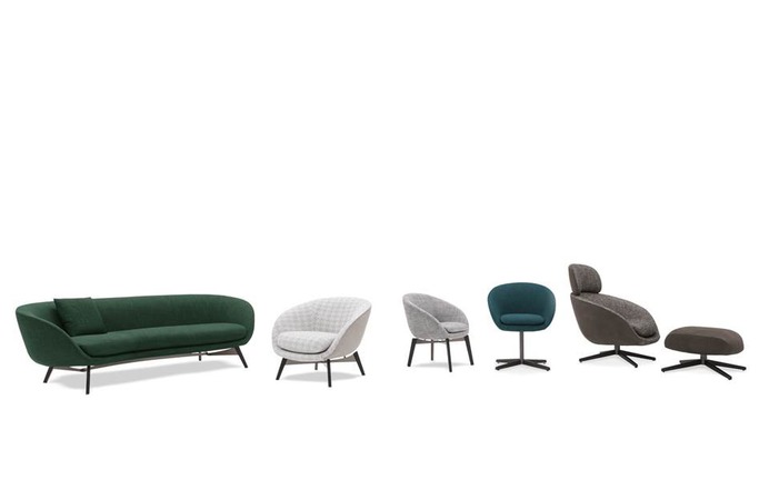 Minotti - Russell Series