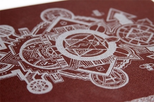 NOTA Fall 2010 - Brenna Signe #design #graphic #book