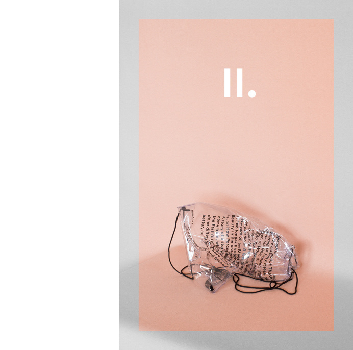 from A to B (fear of B) MMXV SS Capsule Part I. on Behance