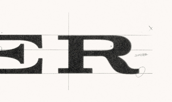 Struer Kajak Brand Identity on Behance #water #kajak #wood #boat #logo