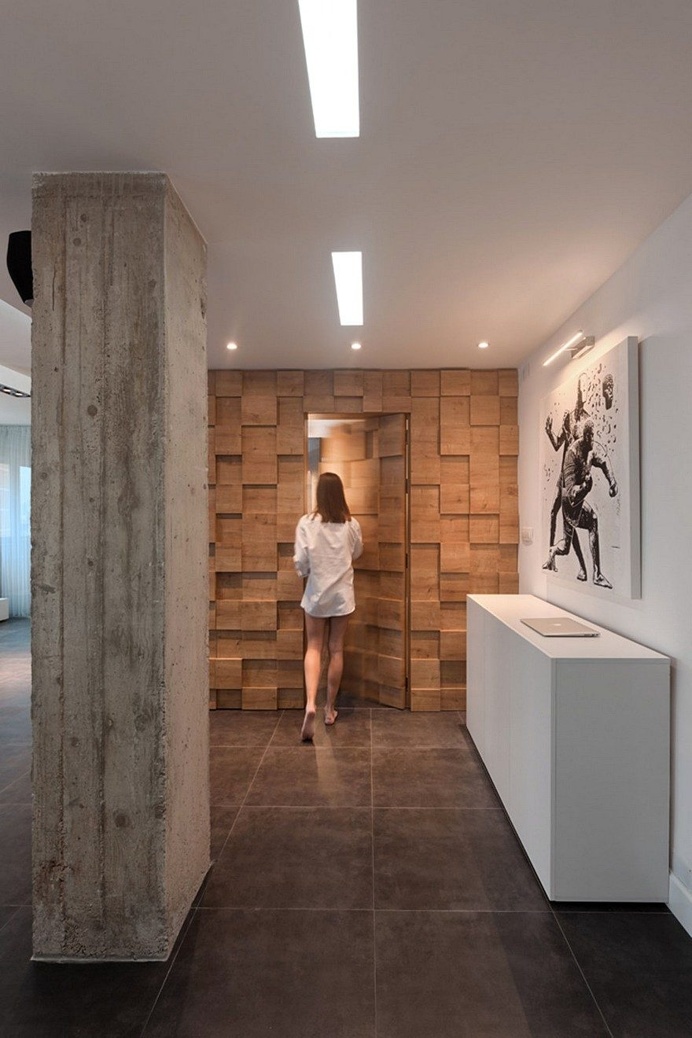 AV Loft Apartment by Arhitektura Budjevac 10
