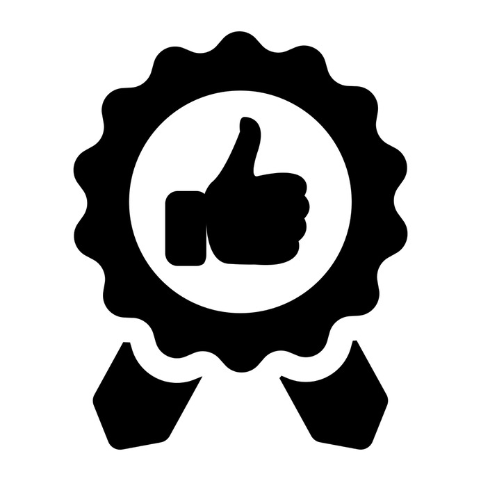 See more icon inspiration related to medal, reward, award, badge, insignia, business and emblem on Flaticon.