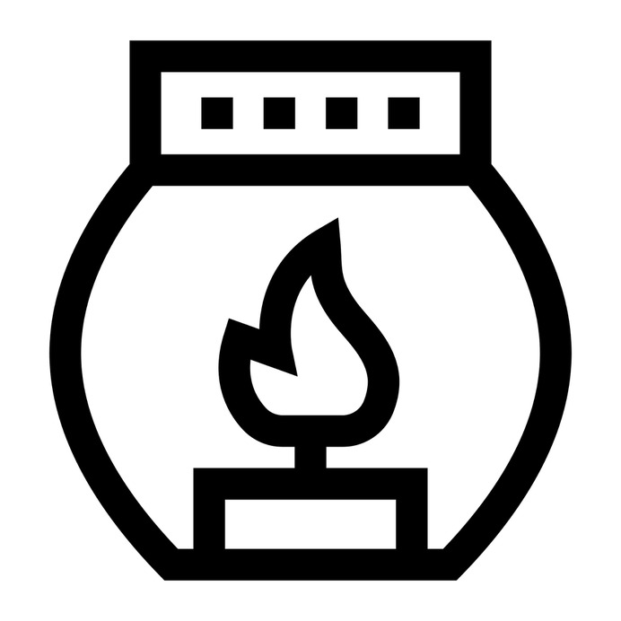 See more icon inspiration related to ash, cremated, ashes, cultures, furniture and household, urn and remains on Flaticon.