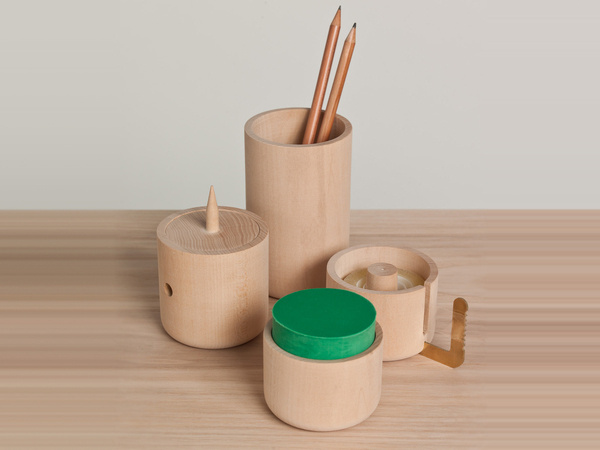 Another Desktop Series by Another Country #accessories #design #desk #minimal