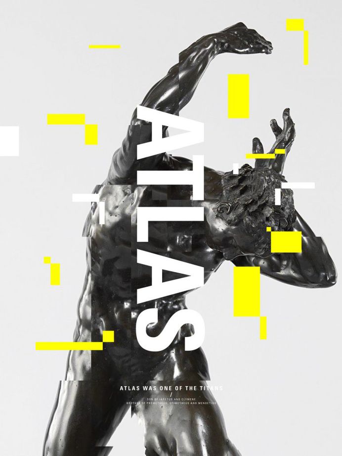 Atlas – Digital Poster Design 2017