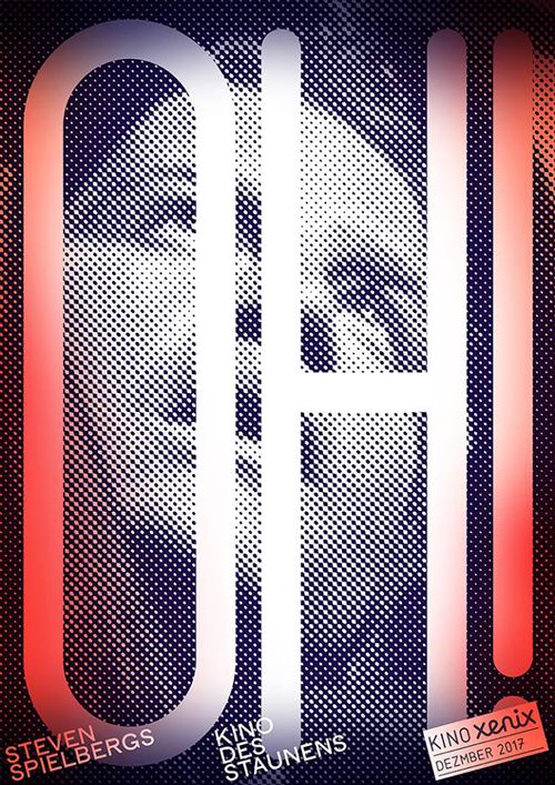 Poster Design – 2017 Cinema Xenix
