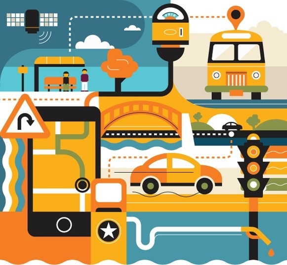 Wired UK ran a feature on environmental issues and needed illustrations to bring the section to life. They even asked us to design the #illustration #design #graphic