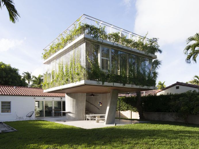 Studio Christian Wassmann - Sun Path House
