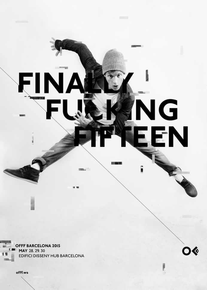 Finally Fifteen OFFF 2015