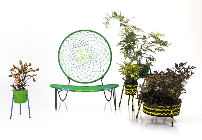 Moroso Outdoor Collection 2016 - #design, #furniture, #modernfurniture,