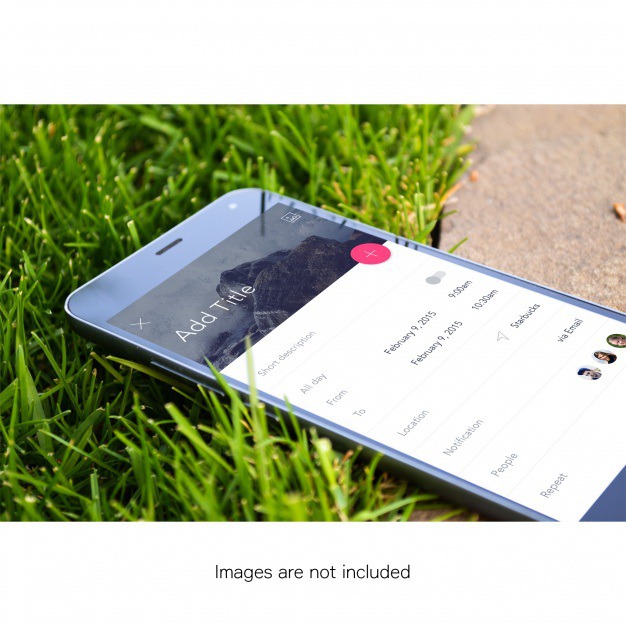 Mobile phone on grass mock up Free Psd. See more inspiration related to Background, Mockup, Template, Phone, Mobile, Grass, Web, Website, Mock up, Mobile phone, Templates, Website template, Screen, Mockups, Up, Web template, Realistic, Real, Web templates, Mock ups, Mock and Ups on Freepik.