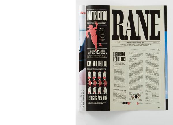 RANE on Behance