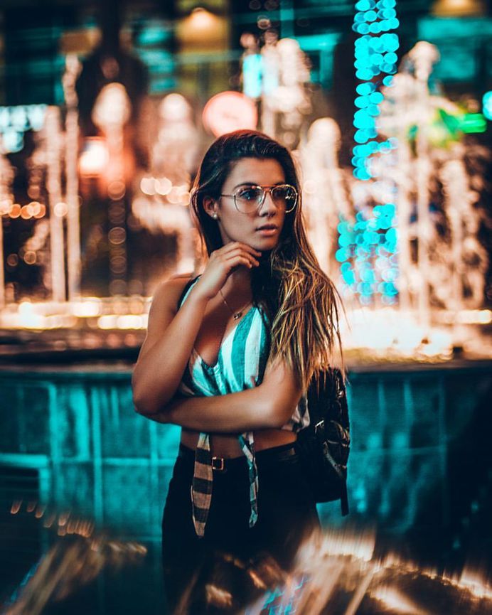 Vibrant Fashion and Lifestyle Photography by Austin Lushinski