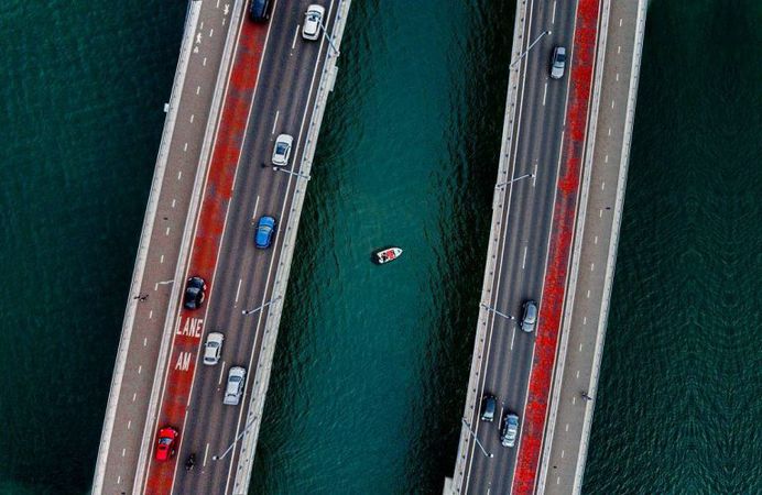 Australia From Above: Drone Photography by Jessica Lee