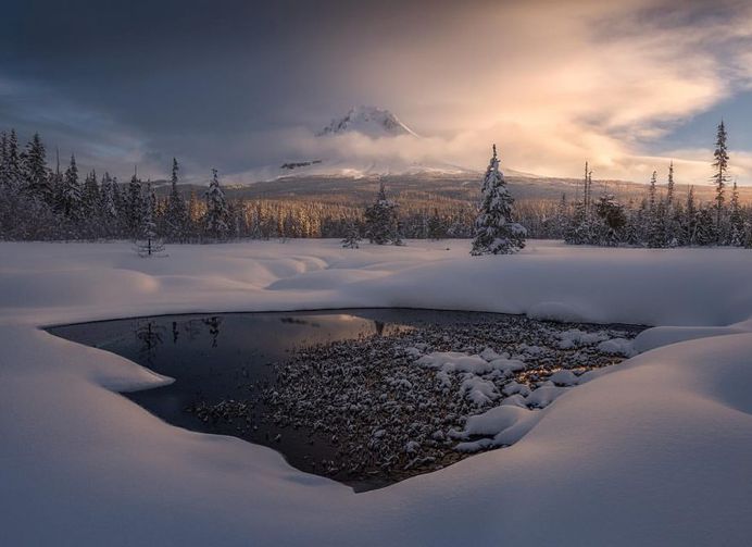 Remarkable Landscape Photography by Ryan Dyar