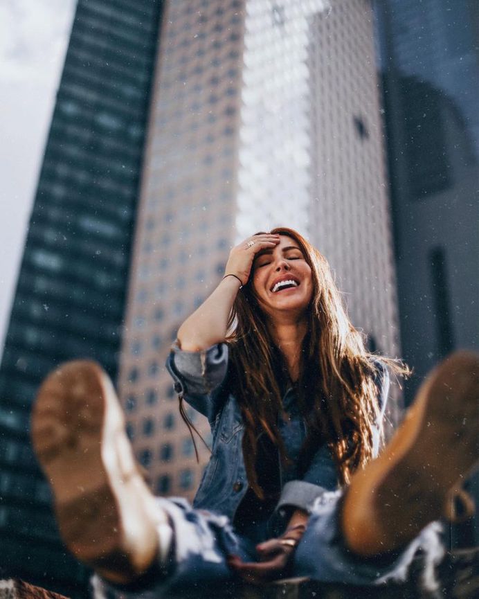 Gorgeous Street Style and Outdoor Portraits by Henry Jimenez