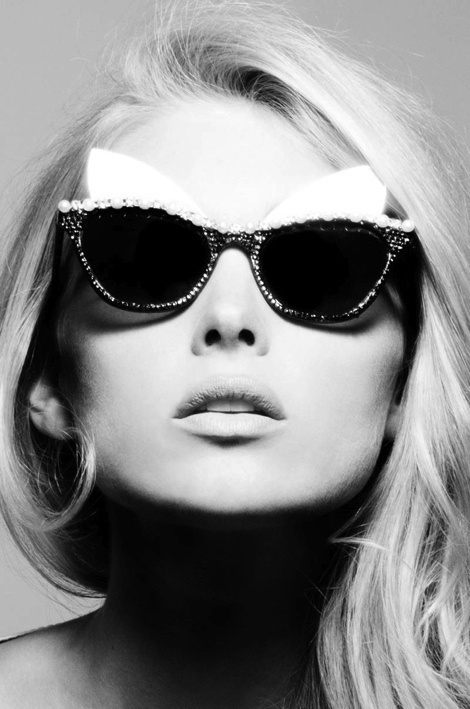 Elsa Hosk by Therese + Joel for Galore Magazine #model #girl #campaign #photography #portrait #fashion #editorial #beauty