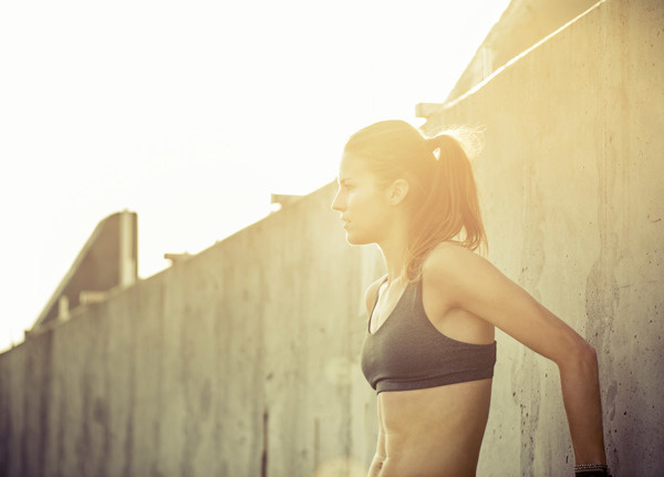 ANNA JAGACIAK on Behance #fitness