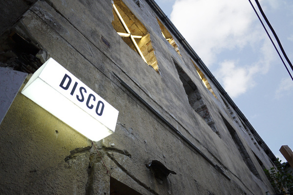 amoeba group + szoke gergely : anker't ruin bar #budapest