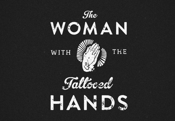 Atmosphere typography titles on #type #vintage