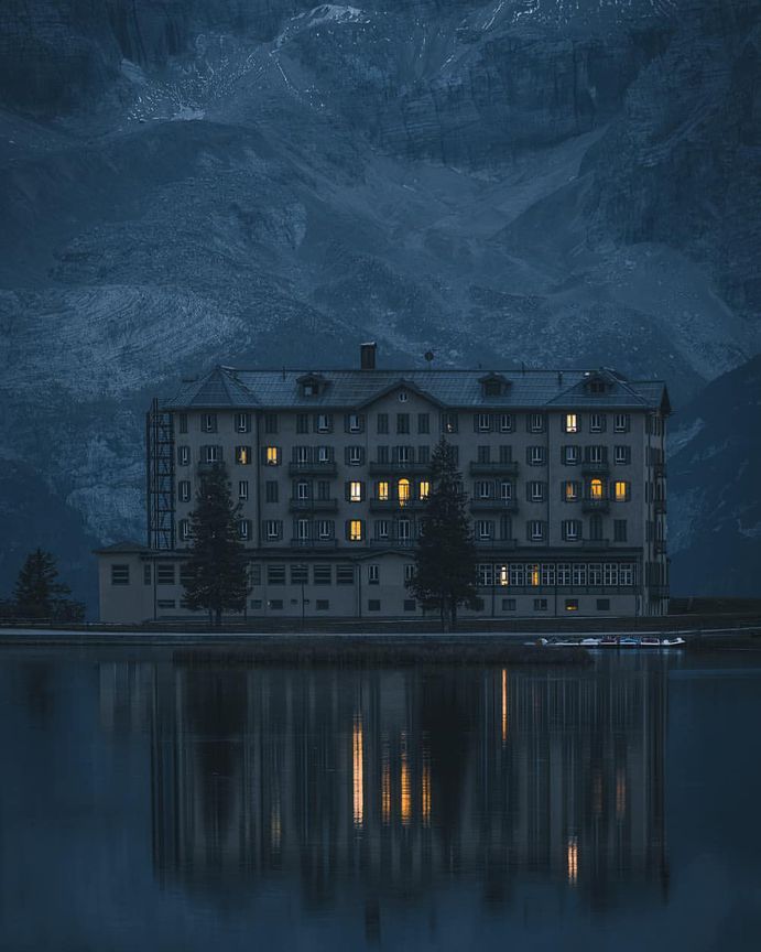 Fascinating Travel and Landscape Photography by Stian Klo