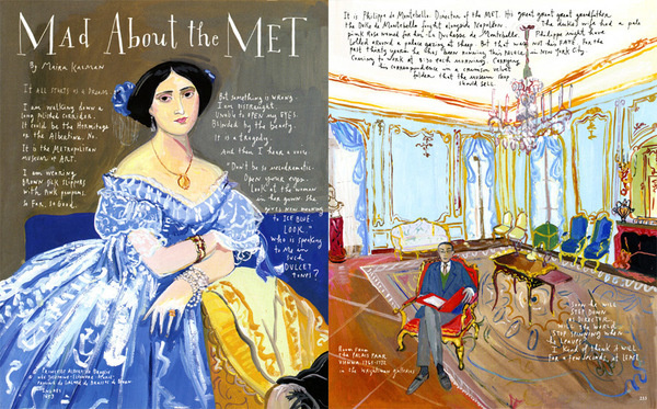 maira kalman #illustration