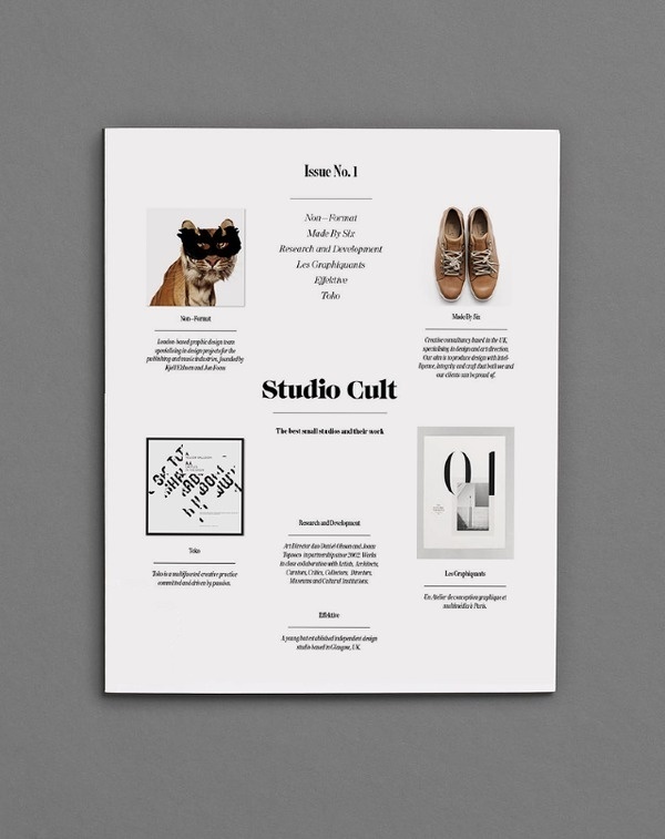 Every reform movement has a lunatic fringe #cover #magazine