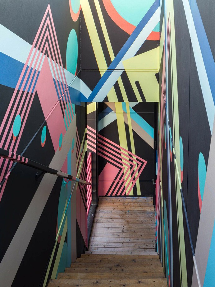 stairs / Best Practice Architecture & Hybrid Architecture